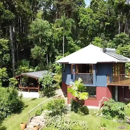 Treeverb Beach House - Daintree Villa Cow Bay Exterior photo