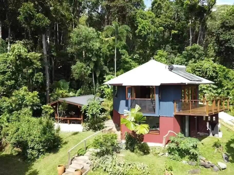 Treeverb Beach House - Daintree Villa Cow Bay Exterior photo