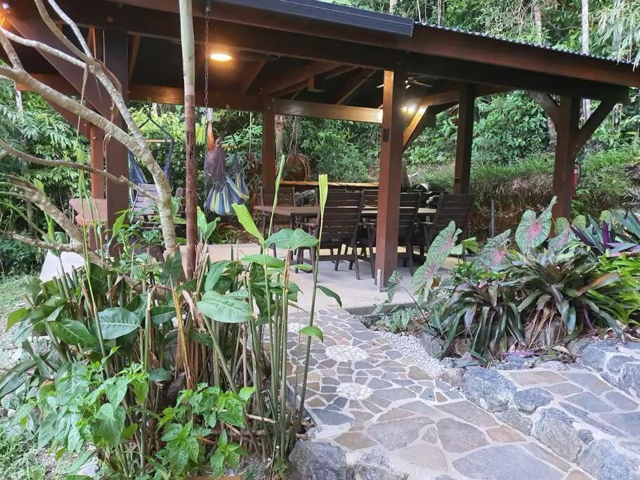 Treeverb Beach House - Daintree Villa Cow Bay Exterior photo